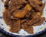 Foto langkah ke 4 dari resep Semur daging sapi.