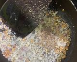 Foto langkah ke 3 dari resep Sup Makaroni Telur Puyuh.