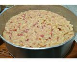 Foto langkah ke 8 dari resep Macaroni schotel kukus.