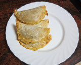 Foto del paso 3 de la receta: Empanadillas rellenas de carne picada