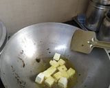 A picture of step 1 of Panner Hara.