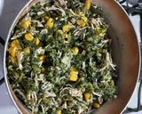 Foto del paso 2 de la receta: Canastitas de verdura y pollo