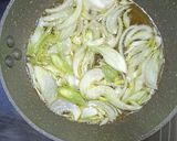 Foto del paso 1 de la receta: Calabacín con ropa vieja