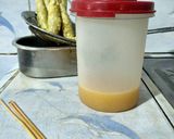 Foto langkah ke 2 dari resep Sate Telor Jajanan SD.