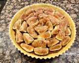 Foto del paso 4 de la receta: Pastel relleno con higos