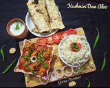A picture of step 9 of Kashmiri Dum Aloo.