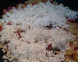 Foto del paso 10 de la receta Pimientos rojos rellenos de arroz
