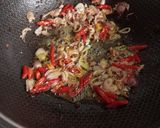 Foto langkah ke 3 dari resep Tumis Iga.