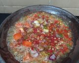 Foto langkah ke 4 dari resep Sambal Gami Ikan Belanak.
