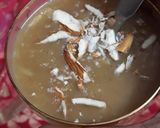 आटे और गुड की राब (aate aur gur ki raab recipe in Hindi) रेसिपी चरण 4 फोटो