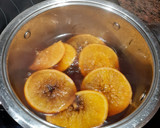 Foto del paso 3 de la receta: Naranjas confitadas