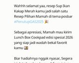 Foto langkah ke 7 dari resep Sup Ikan Kakap Merah.