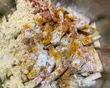 A picture of step 2 of Banana French fries.