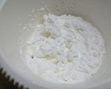 Zabkekszes cseresznyés pohárkrém recept fázis 2 fotója