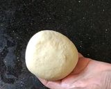 صورة لخطوة 3 من وصفة كسرة محشية