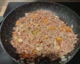 Foto del paso 7 de la receta Spaghetti a la boloñesa