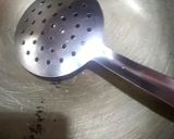 सफेद तिल की बर्फी (safed til ki barfi recipe in Hindi) रेसिपी चरण 2 फोटो