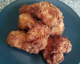 Foto del paso 7 de la receta Pollo estilo KFC