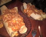 Foto del paso 9 de la receta: Canelones de pollo con salsa
