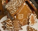 Foto del paso 7 de la receta: Galletas navideñas con canela (Freidora de aire)