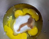 Foto del paso 1 de la receta: Cupcakes tiramisú - Sin relleno, económicos y deliciosos