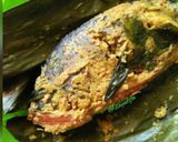 Foto langkah ke 5 dari resep Pepes Mujaer Sedap.