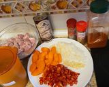 Foto del paso 1 de la receta: Goulash o Gulyás