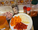 Foto del paso 1 de la receta: Goulash o Gulyás