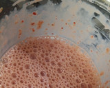 Foto del paso 2 de la receta: Batido de fresa con café