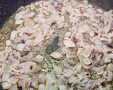 Foto del paso 3 de la receta: Arroz con Almejas, Langostinos y Calamares