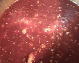 A picture of step 4 of Personal Baconjam Meatloaf.