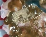 A picture of step 4 of Steam chicken.