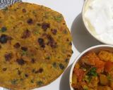 મેથી નાં થેપલા (Methi Thepla Recipe in Gujarati) રેસીપી સ્ટેપ4ફોટો
