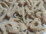 Rabas súper tiernas y crocantes! 🦑