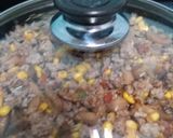 Foto del paso 3 de la receta: Abanicos de carne molida