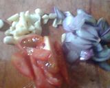 Foto langkah ke 3 dari resep Tumis tahu kucai.