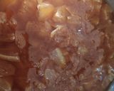 A picture of step 2 of Raw Mango Jaggery Kulfi.