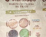 Foto del paso 2 de la receta: Pan integral + Legumbres
