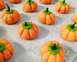 Foto langkah ke 6 dari resep Pumpkin Cookies.