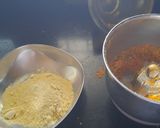 A picture of step 3 of Khasta kachori.