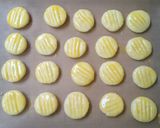 Foto langkah ke 3 dari resep Crispy Cheese Cookies.