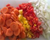 Foto del paso 2 de la receta Costillas al ron con dátiles y mostaza