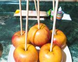 Foto del paso 1 de la receta: Manzanas Dulces Para Tu Fiesta