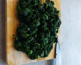 Csalánlekvár (dzsemm) recept fázis 1 fotója