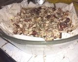 Baklava sajttorta recept fázis 4 fotója