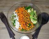 Kale/carrot salad recipe step 4 photo