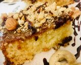 Foto del paso 10 de la receta: PASTEL DULCE DE GRANOS DE ARROZ 🍚 🌾🍚 🌾 (SIN TRIGO) CREMOSISIMO....😋👏🌾🤗🍚😋🤩🥰
