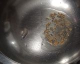 A picture of step 4 of Jowar khichadi.