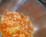Foto del paso 1 de la receta: Codillo de cerdo a la naranja con alubias blancas
