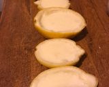 Citrom mousse recept fázis 2 fotója